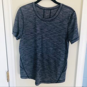 Lululemon Long Distance Short Sleeve SZ 6